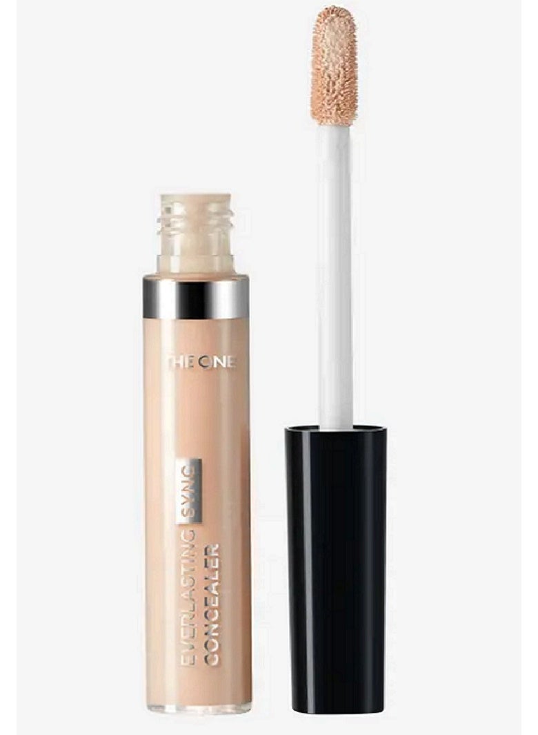 Oriflame The One Everlasting Sync Concealer - Porcelain Cool - Image 2